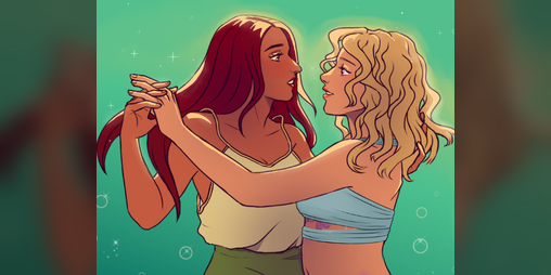 Cover image for The Sweetness of Salt: Chapter 1