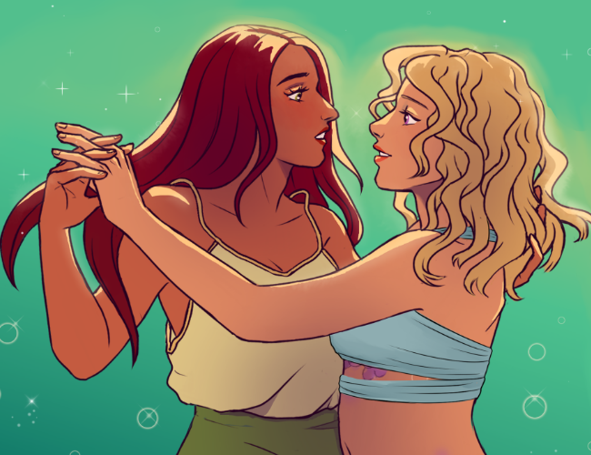 Cover image for The Sweetness of Salt: Chapter 1