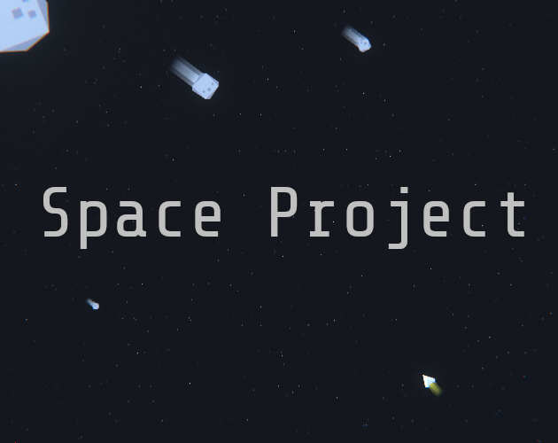 Space Project by algoca155