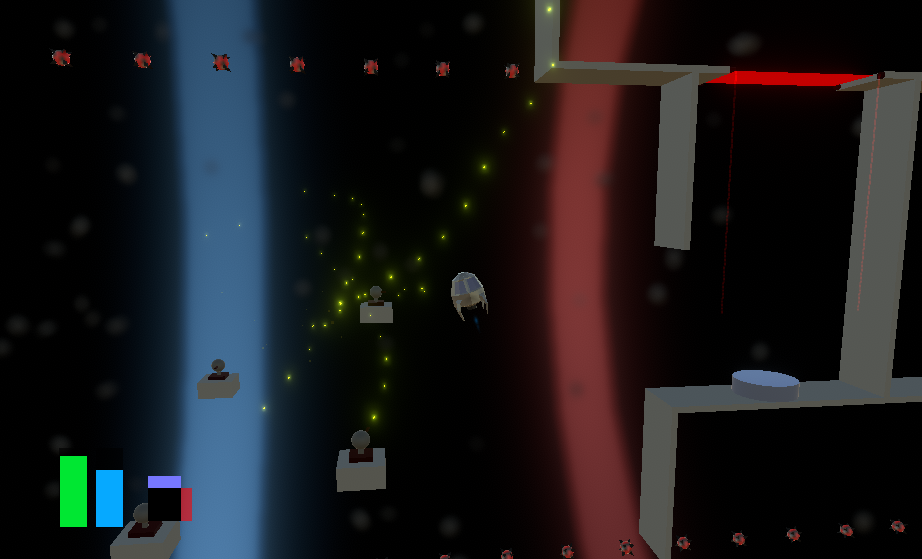 Space Lander by Phil.Kay