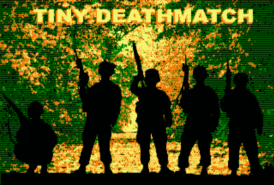 Cover image for Tiny Deathmatch