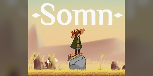 Cover image for Somn