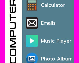 Modular Computer System (Windows Style) by SPACE ALPHA