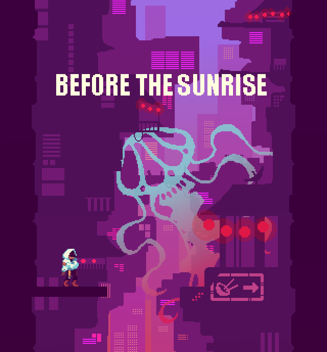 BEFORE THE SUNRISE by Vault Kid, ViktorRKraus, Clive Black