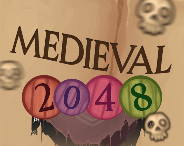 Cover image for Medieval 2048