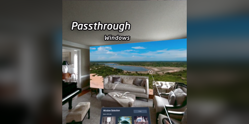 Cover image for Passthrough Windows