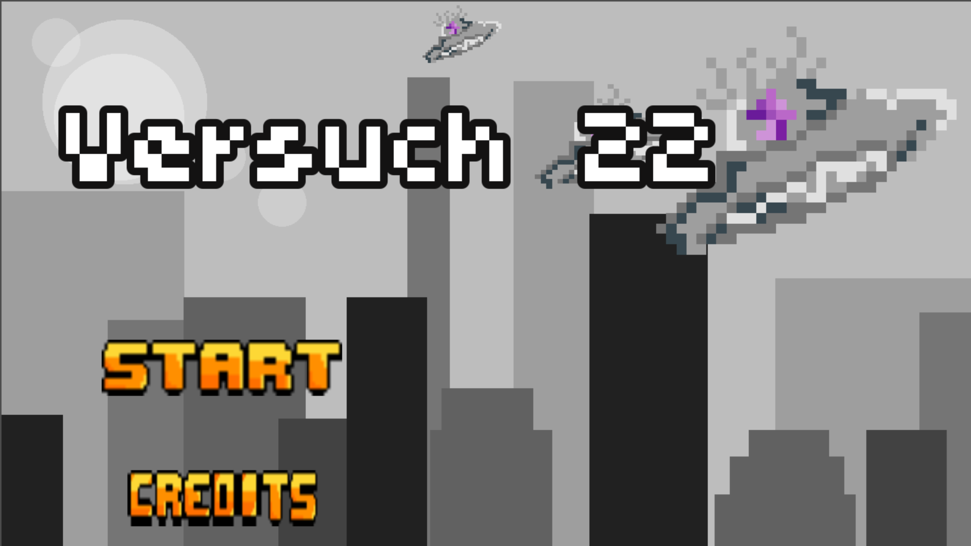 Cover image for Versuch 22