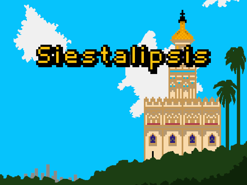 Siestalipsis
