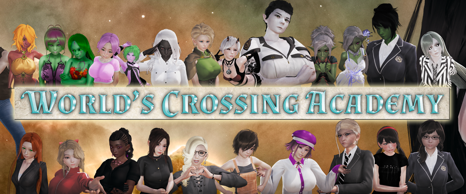 World's Crossing Academy Season 2: Security Arc