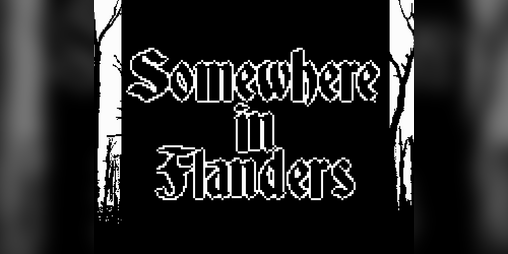 Cover image for Somewhere in Flanders