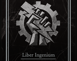 Liber Ingenium   - An unofficial community Mechanicum supplement for The Horus Heresy 