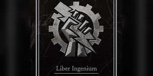 Cover image for Liber Ingenium