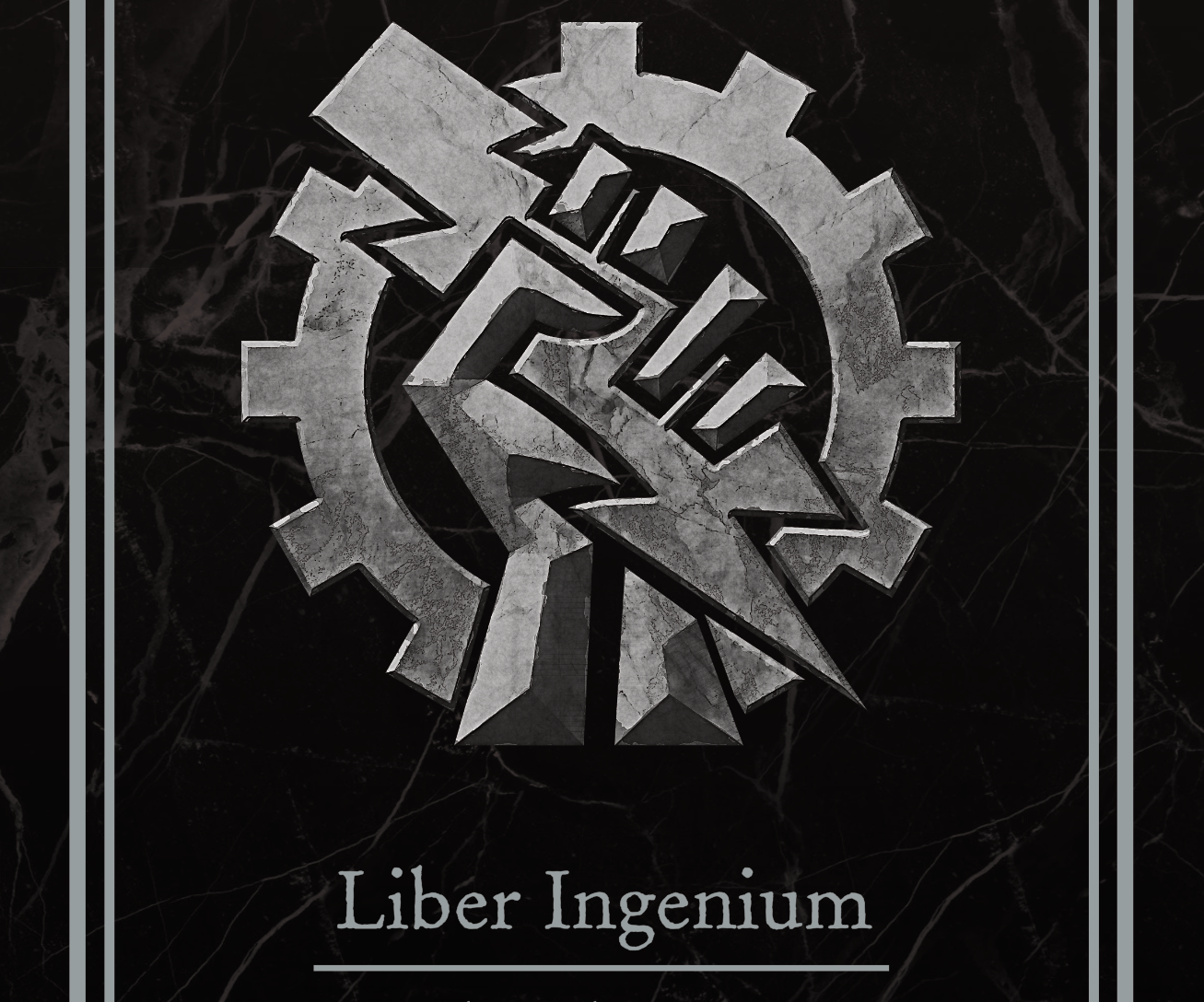 Cover image for Liber Ingenium