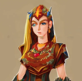 Gilda - ancient adventure