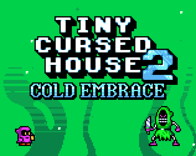 Cover image for Tiny Cursed House 2: Cold Embrace