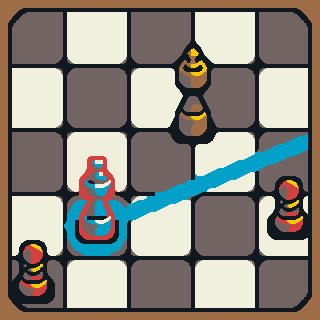 Cover image for Queen's Gambit