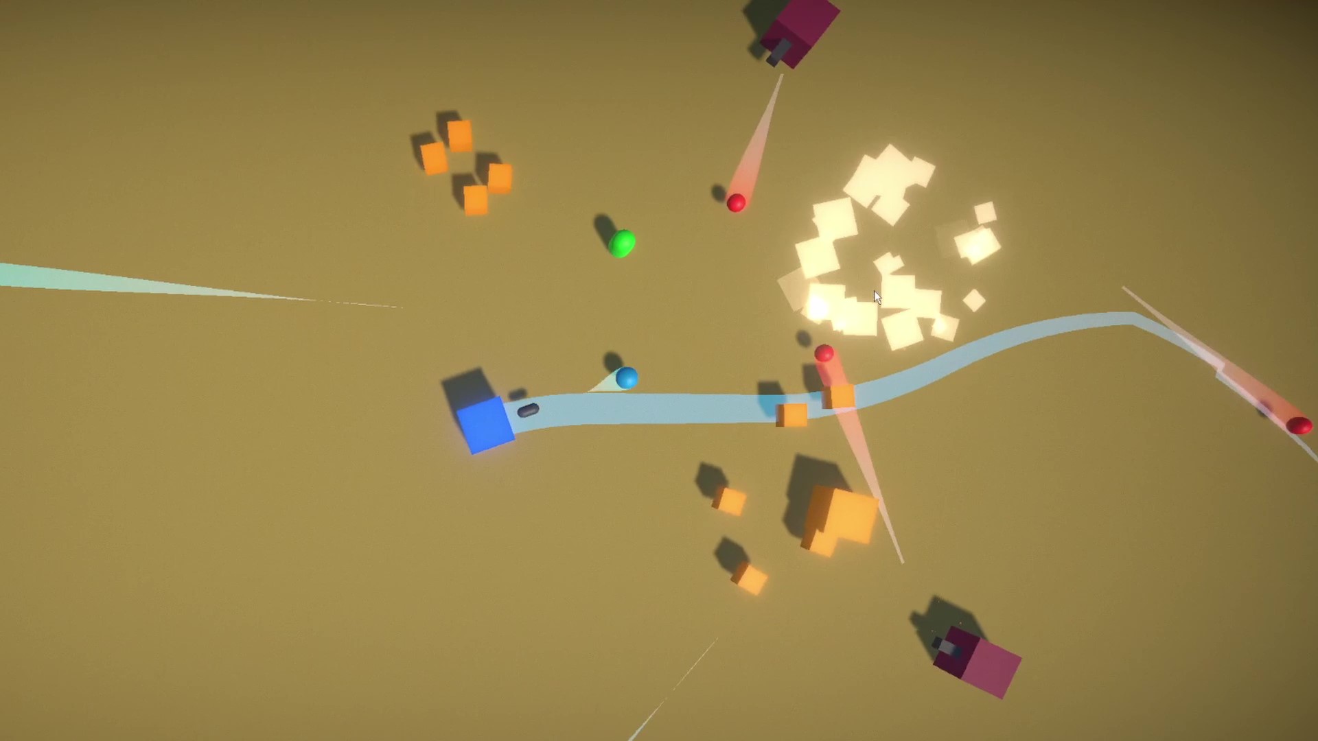 Cube Eliminator