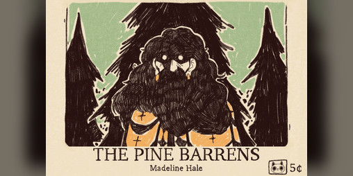 Cover image for The Pine Barrens