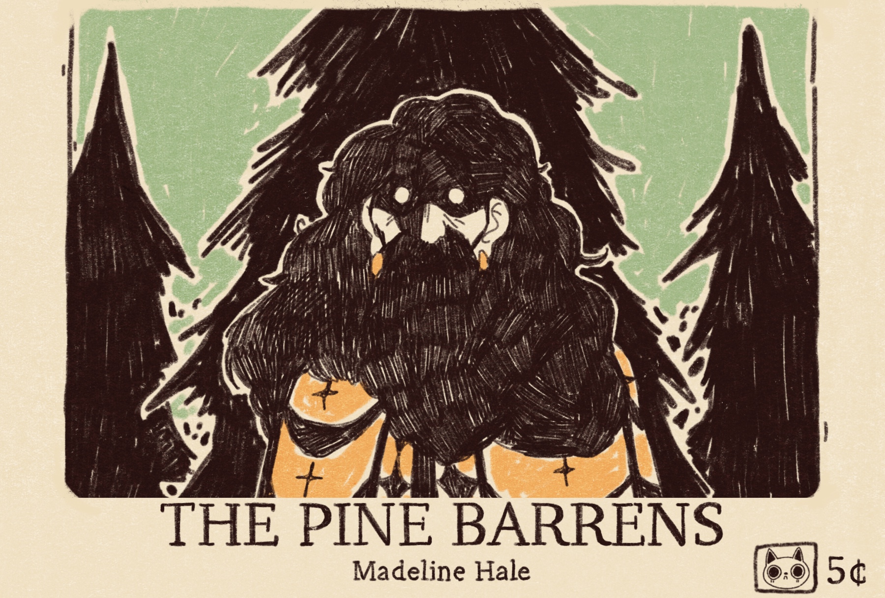 Cover image for The Pine Barrens
