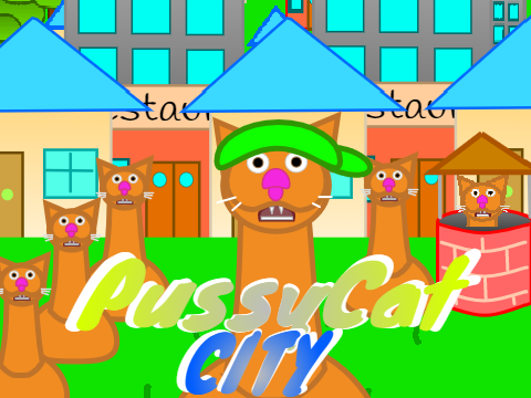 PussyCat City v4