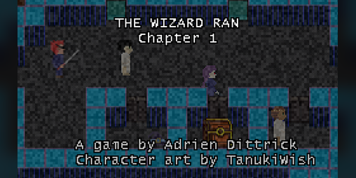Cover image for [BTNverse] The Wizard Ran 1