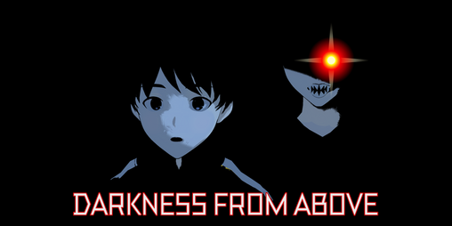 Cover image for Darkness From Above Horror RPG