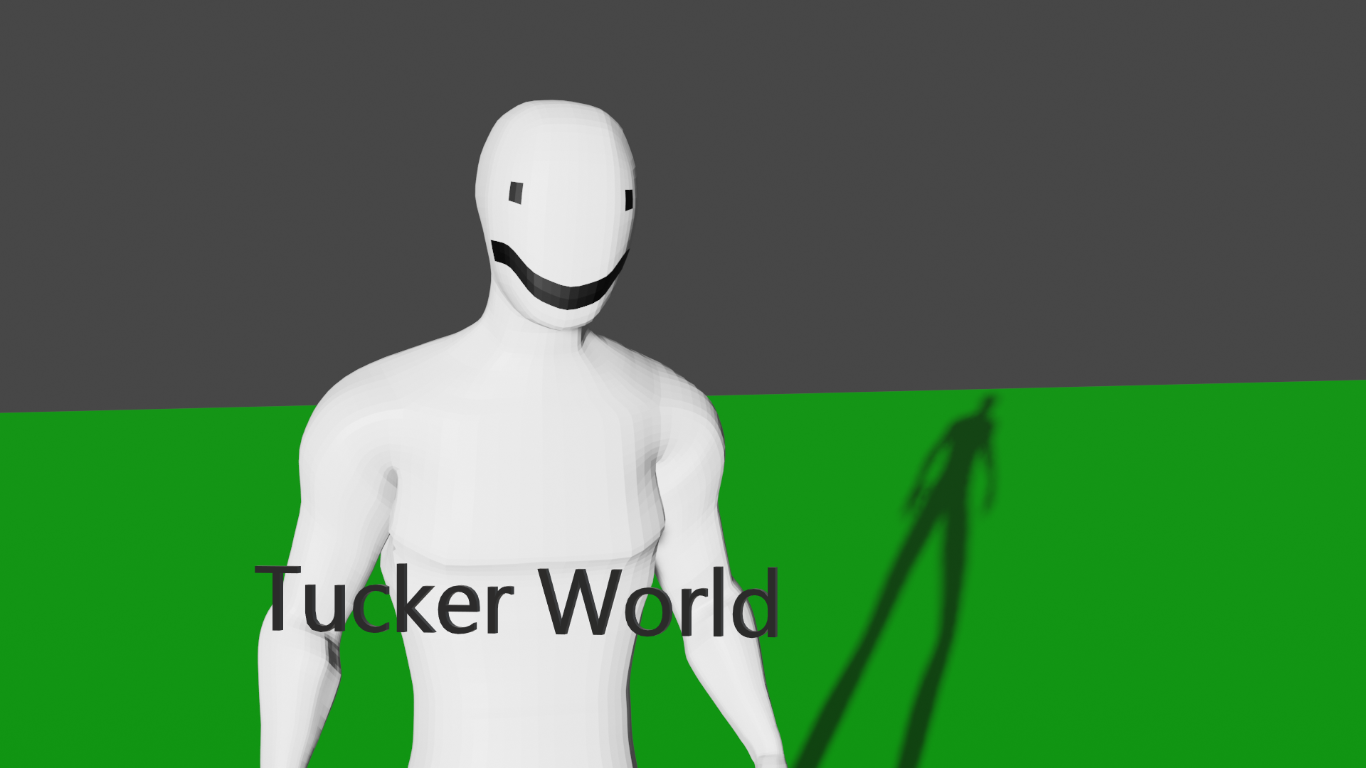 Tucker world by adhd studio