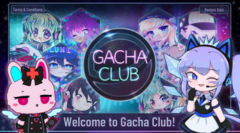 Gacha Club v3