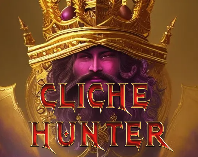Cover image for Cliche Hunter