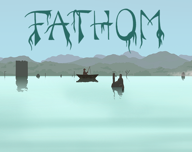 Cover image for Fathom