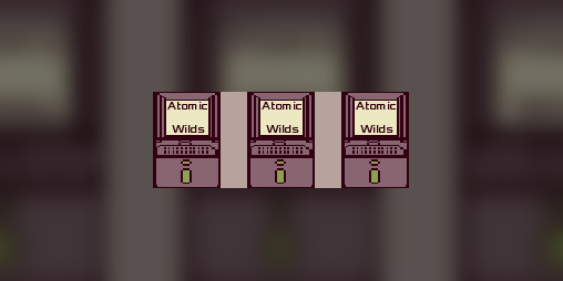 Cover image for Atomic Wilds Demo