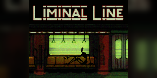 Cover image for LIMINAL LINE
