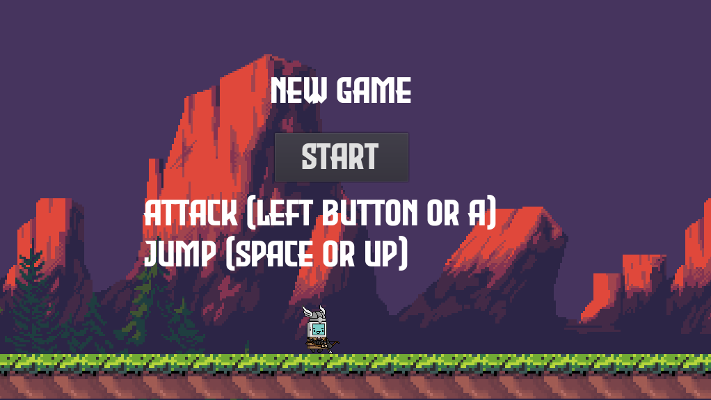 Cover image for Metaboy Sidescroller