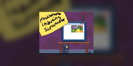 Cover image for Malware Inducing Simulator