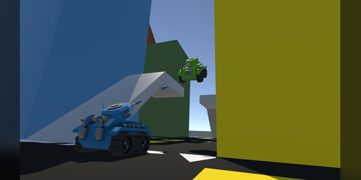 Cover image for Gravity Tanks