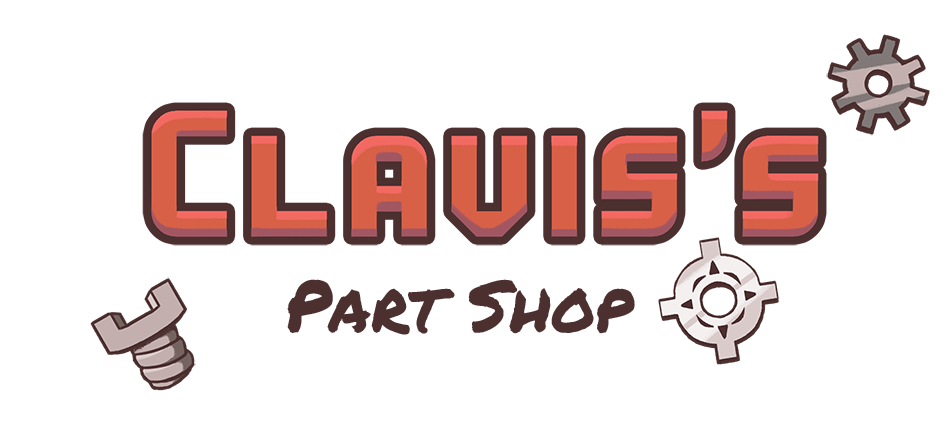 Clavis's Part Shop