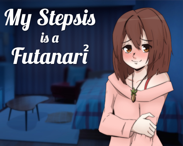 Cover image for My Stepsis is a Futanari 2