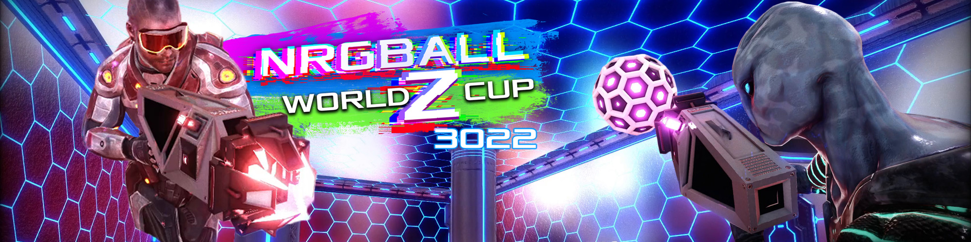NRGball WorldZ Cup 3022