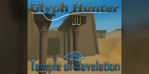 Cover image for Glyph Hunter 3D