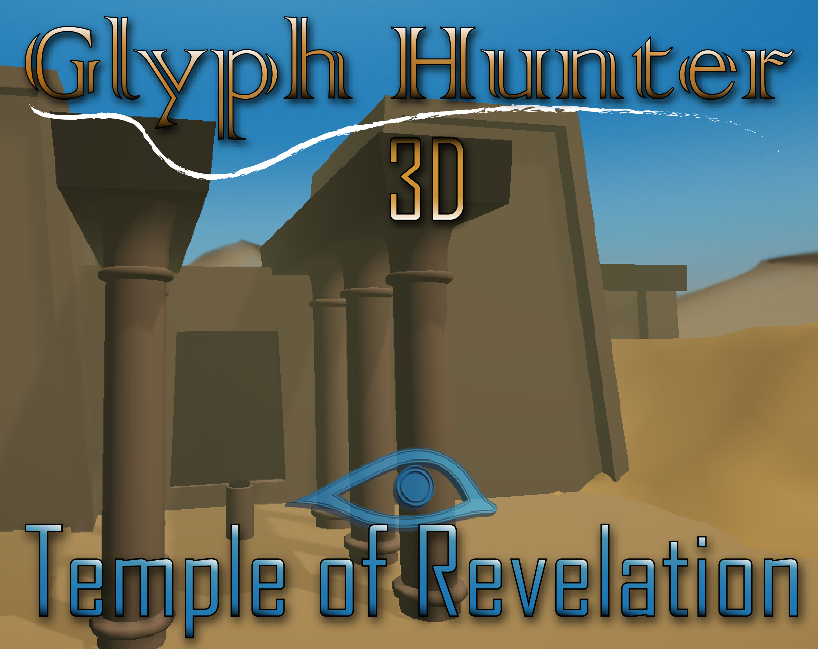 Cover image for Glyph Hunter 3D