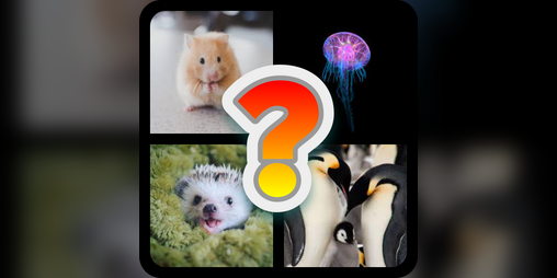 Cover image for Guess the Animal