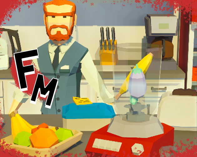 Fresh Maker by Oleksii Shvernenko