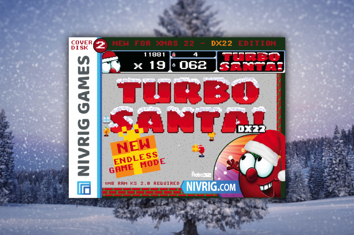 Turbo Santa DX22
