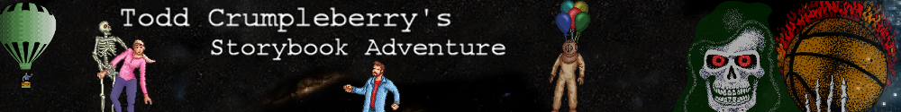 Demo - Todd Crumpleberry's Storybook Adventure