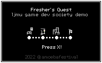 Fresher's Quest