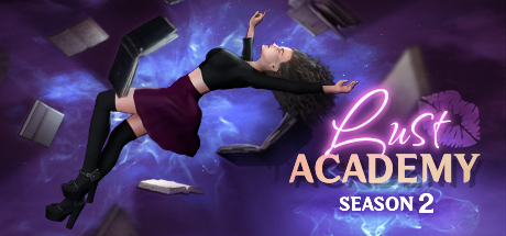 Cover image for Lust Academy Season 2 (NSFW 18+ Erotic)