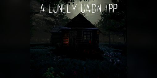 Cover image for A Lonely Cabin Trip