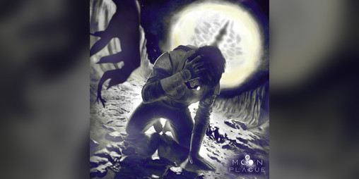 Cover image for Moonplague