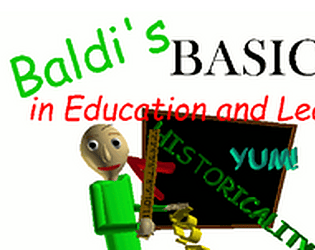 Baldi s basics in Education and Learning