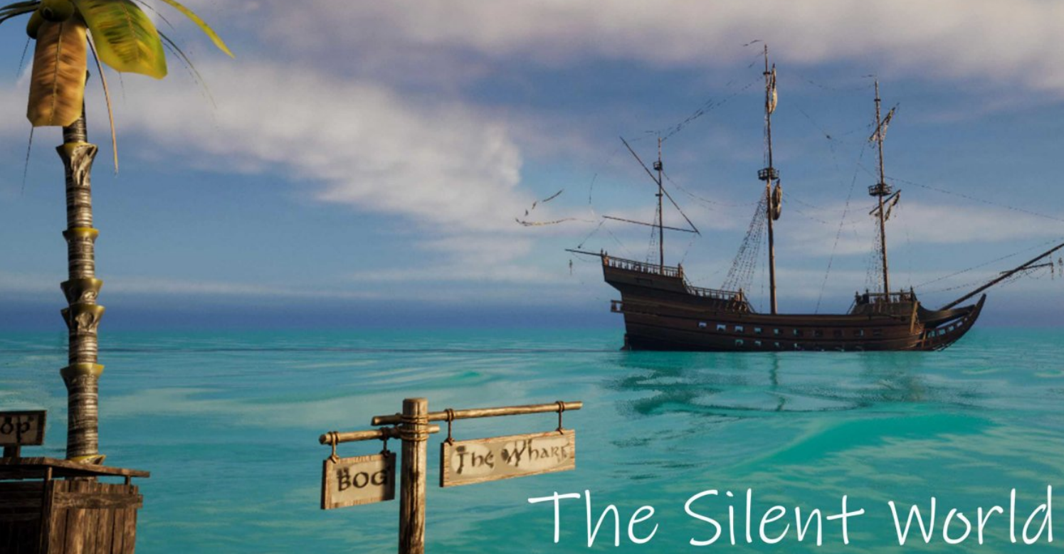 The Silent World